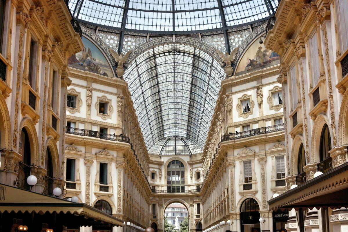 Galería Vittorio Emanuele qué hacer