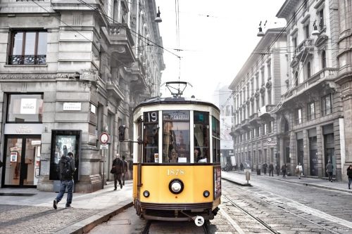 Lee más sobre el artículo Cómo moverse en transporte público por Milán