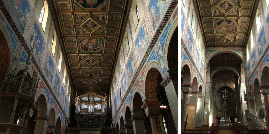 Iglesia de Santa María