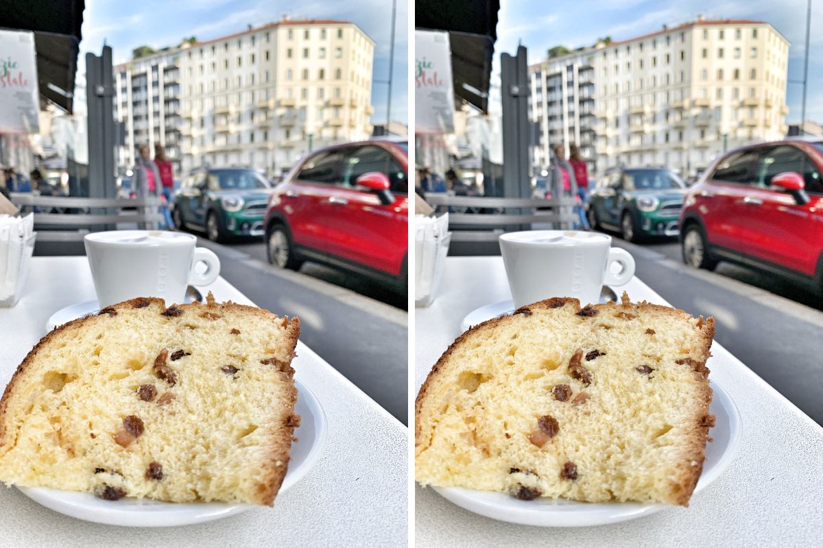 Panettone 