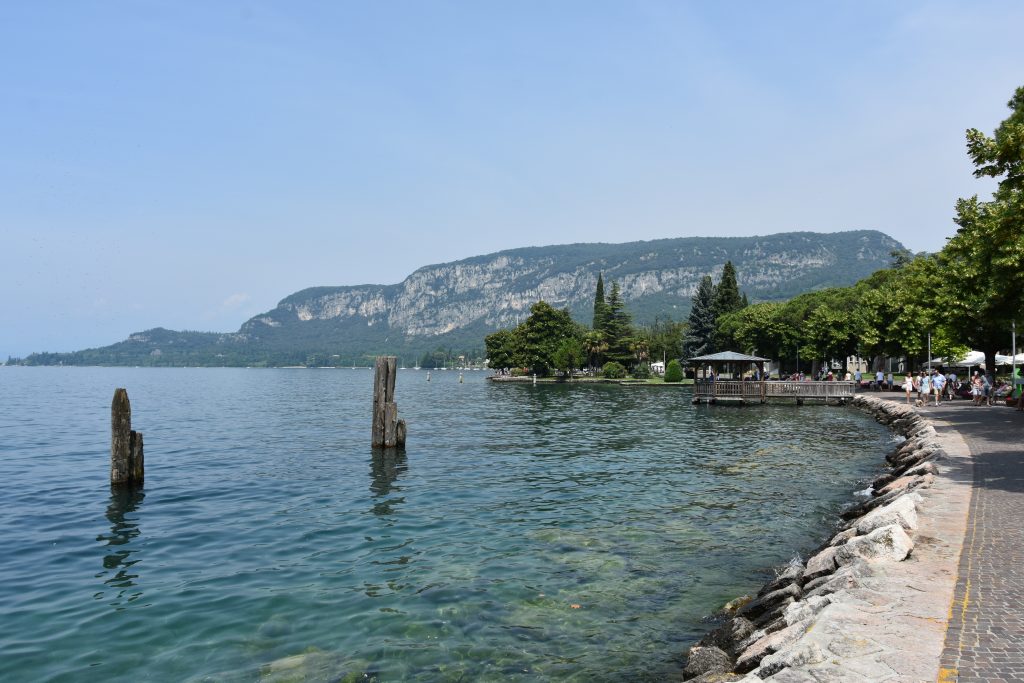 Ruta en coche por el Lago de Garda