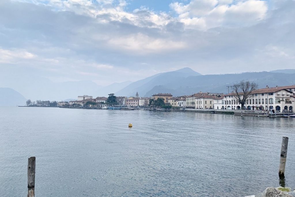 Lago Iseo