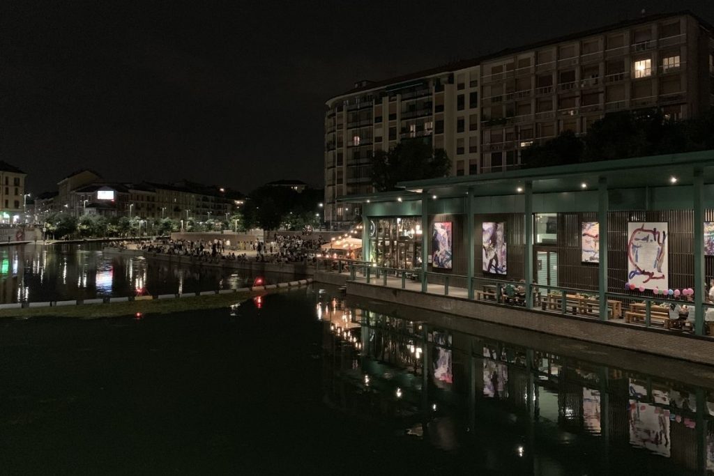 Alojamiento en Milán