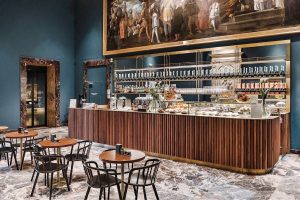Lee más sobre el artículo 7 cafeterías en museos de Milán que tienes que probar