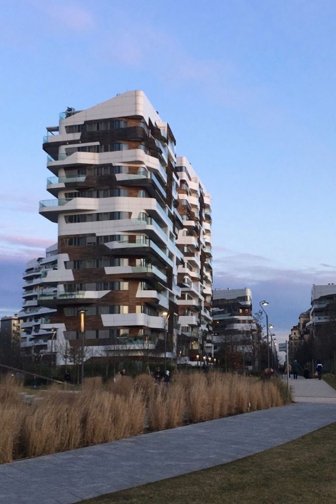 Milan Moderna