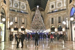 Lee más sobre el artículo Mágico diciembre: Qué hacer en Navidad en Milán