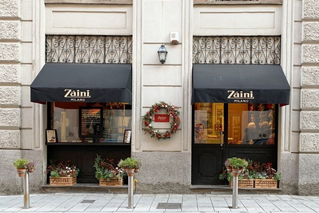 Dónde comer los dulces Navideños Italianos