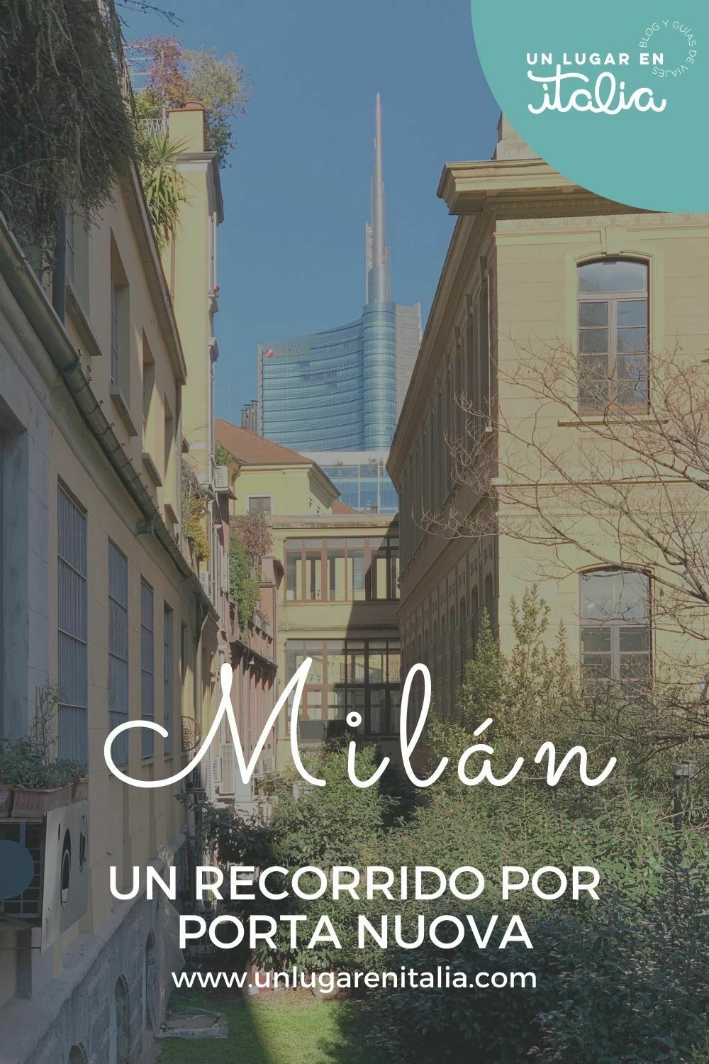 Que ver en Porta Nuova