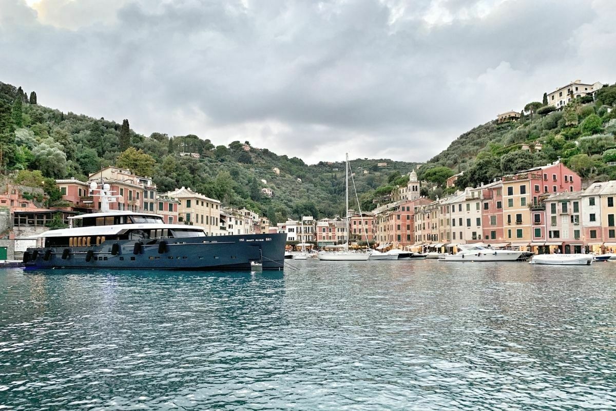 Que ver en Portofino