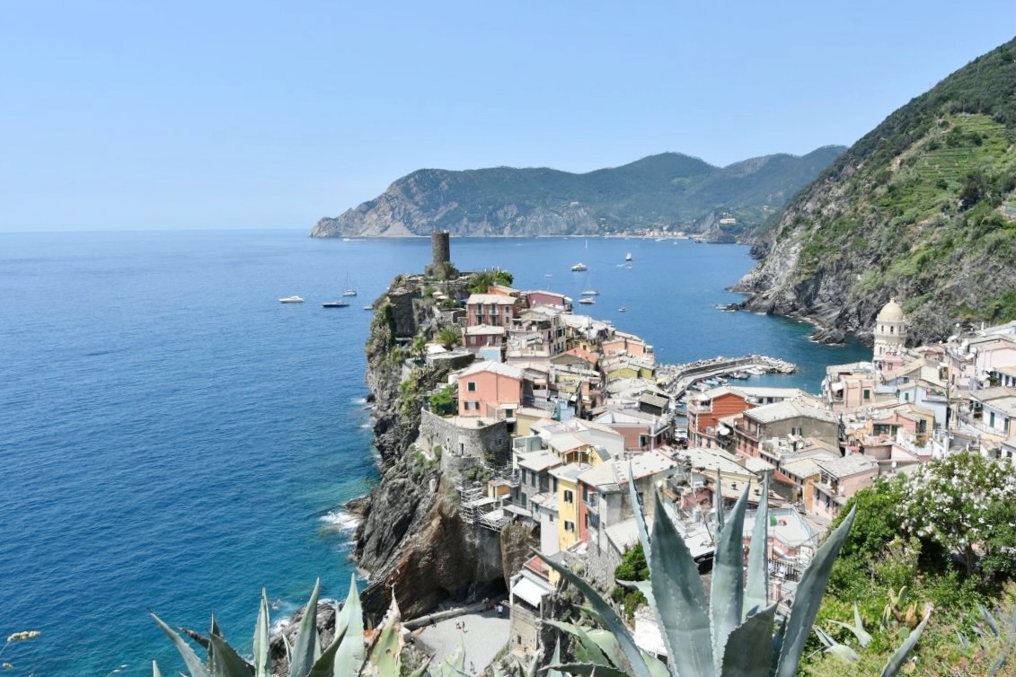 Qué hacer en Cinque Terre