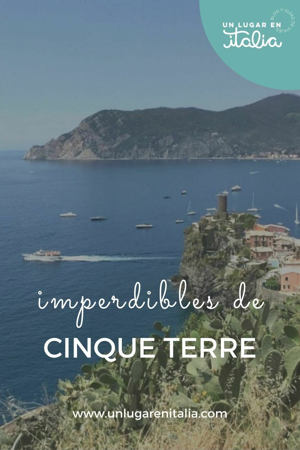Qué hacer en Cinque Terre.