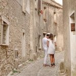 Ruta por Sicilia occidental.