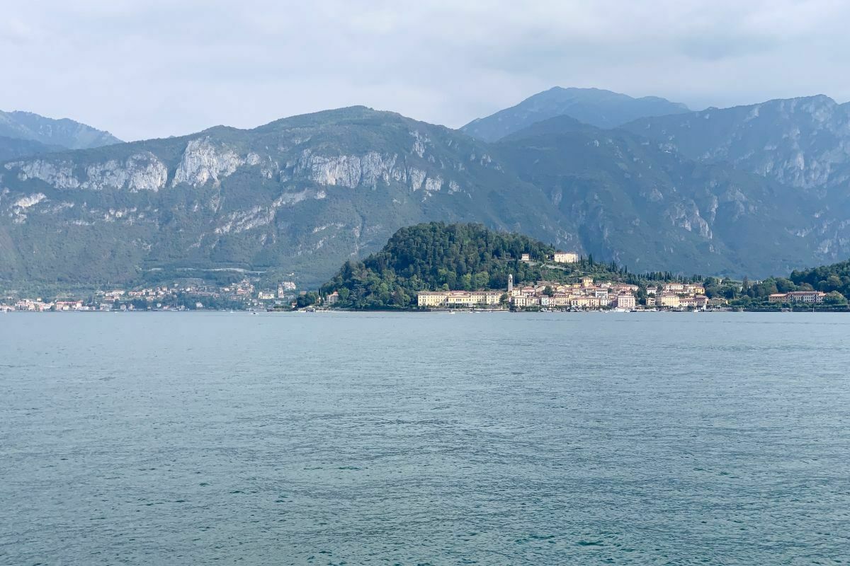 El lago di como en 3 días