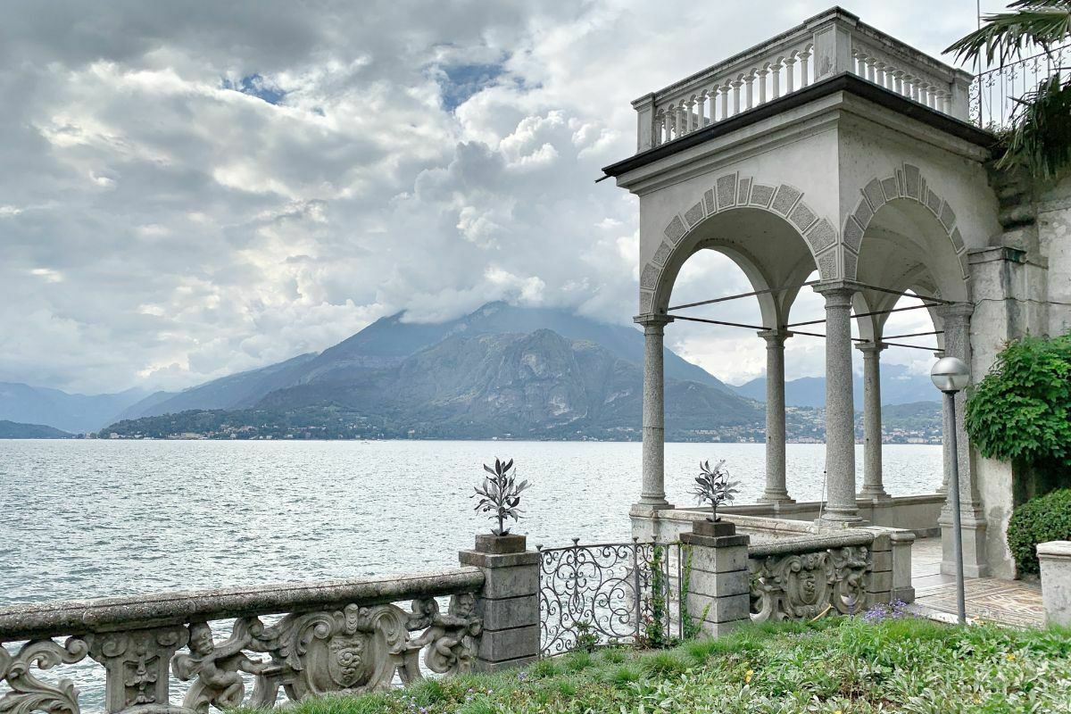 El lago di como en 3 días