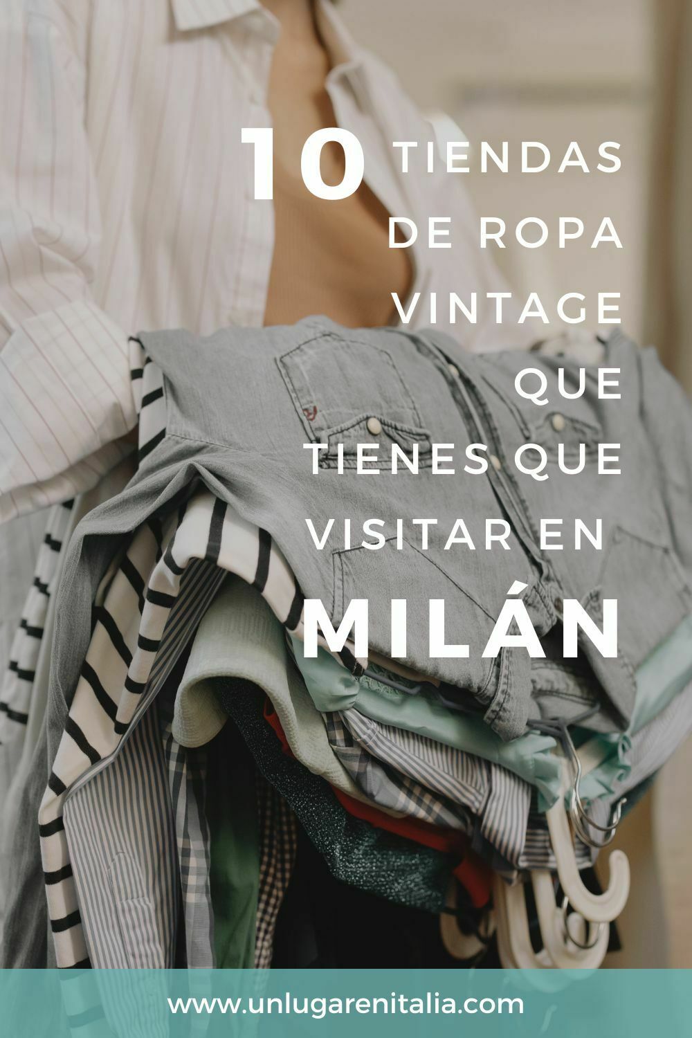 vintage en Milán