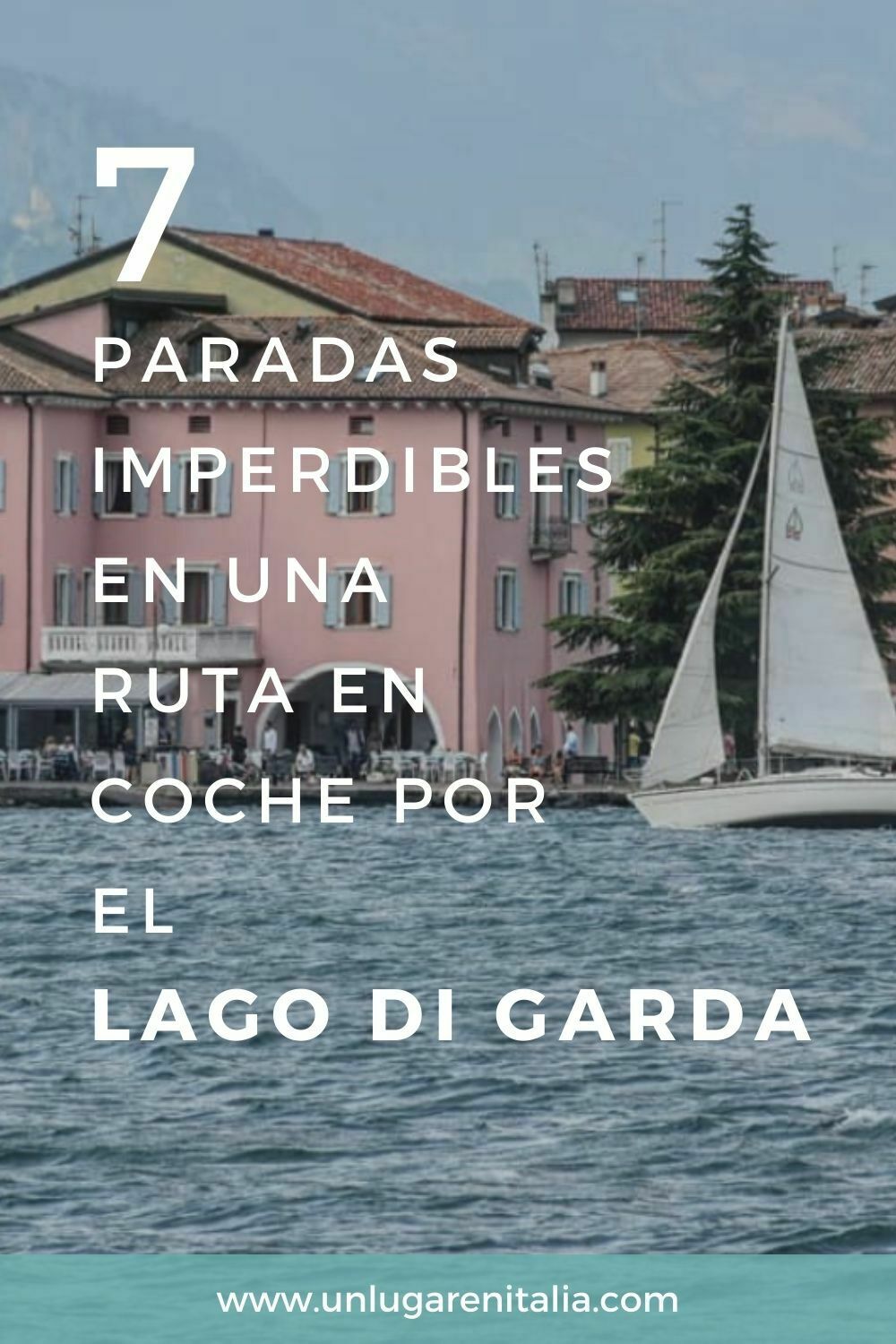Ruta en coche por el Lago de Garda