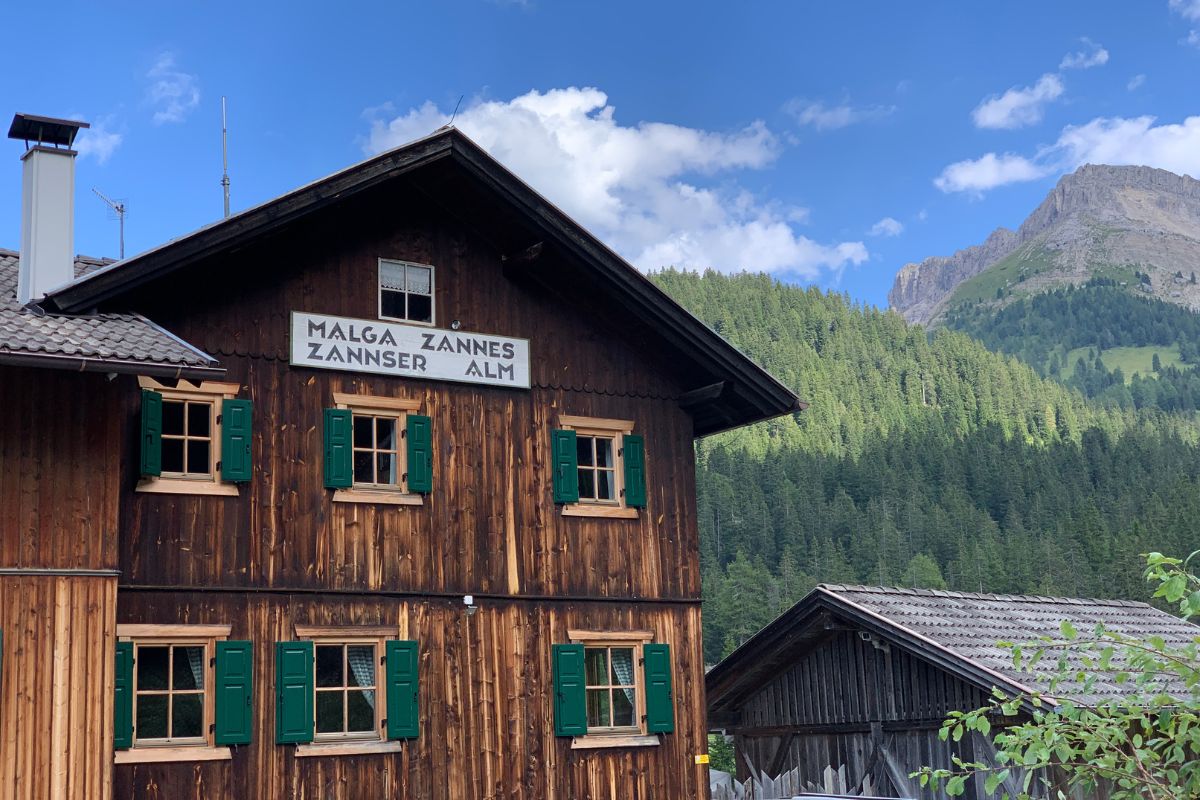 que ver en Val di Funes