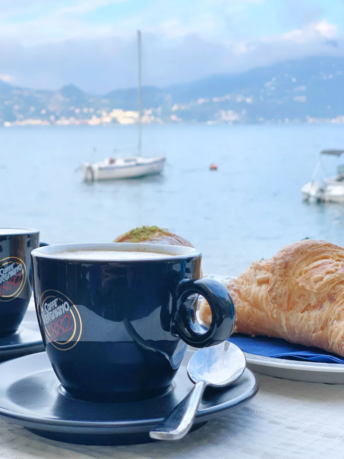 ruta por el centro del lago de como por libre