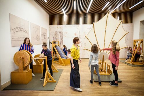 Lee más sobre el artículo Milán con niños: Los mejores museos para divertirse en familia