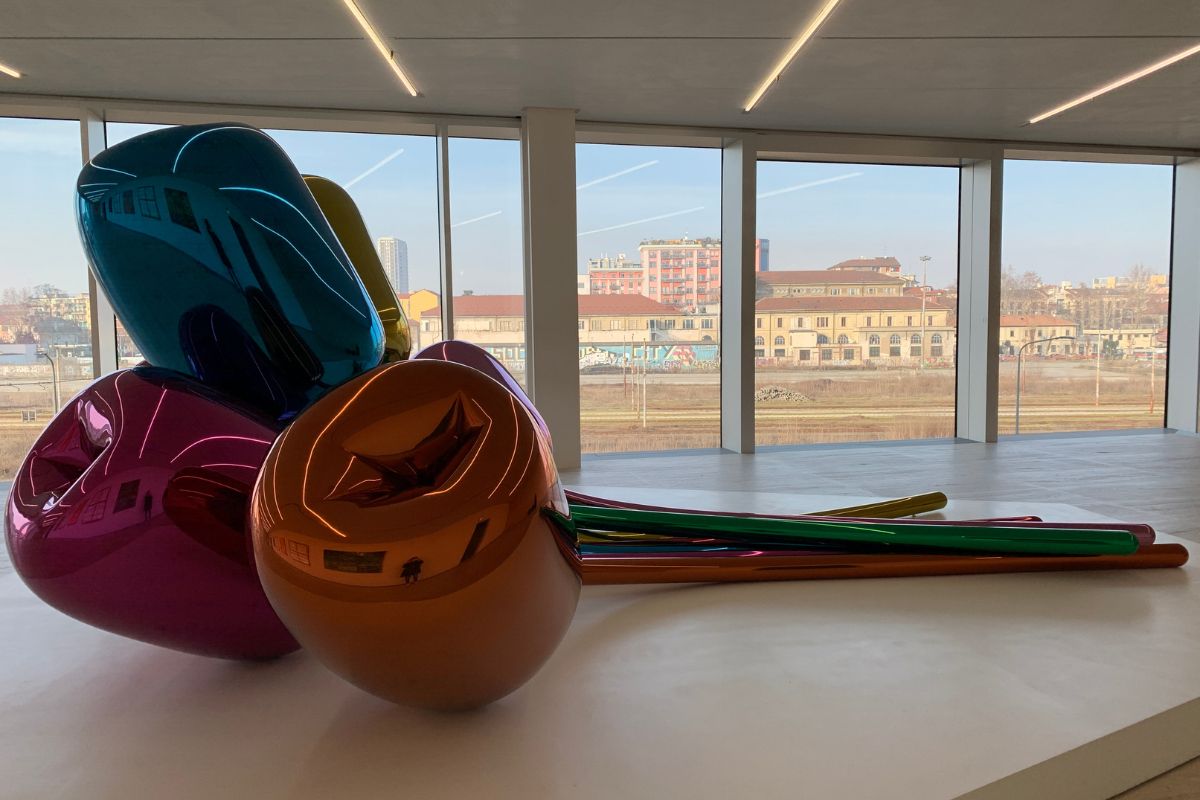 Museos de Milán para ir con niños. Fondazione Prada