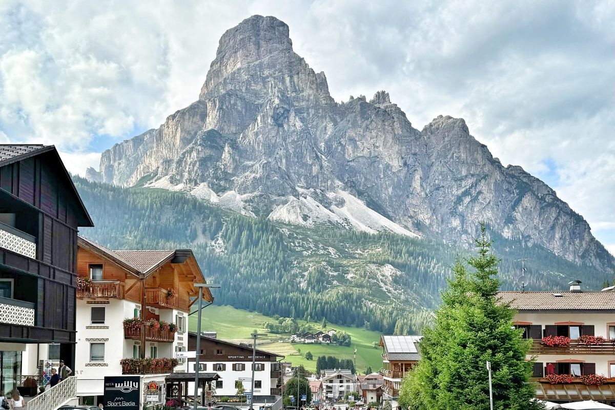 Ruta por Alta Badia