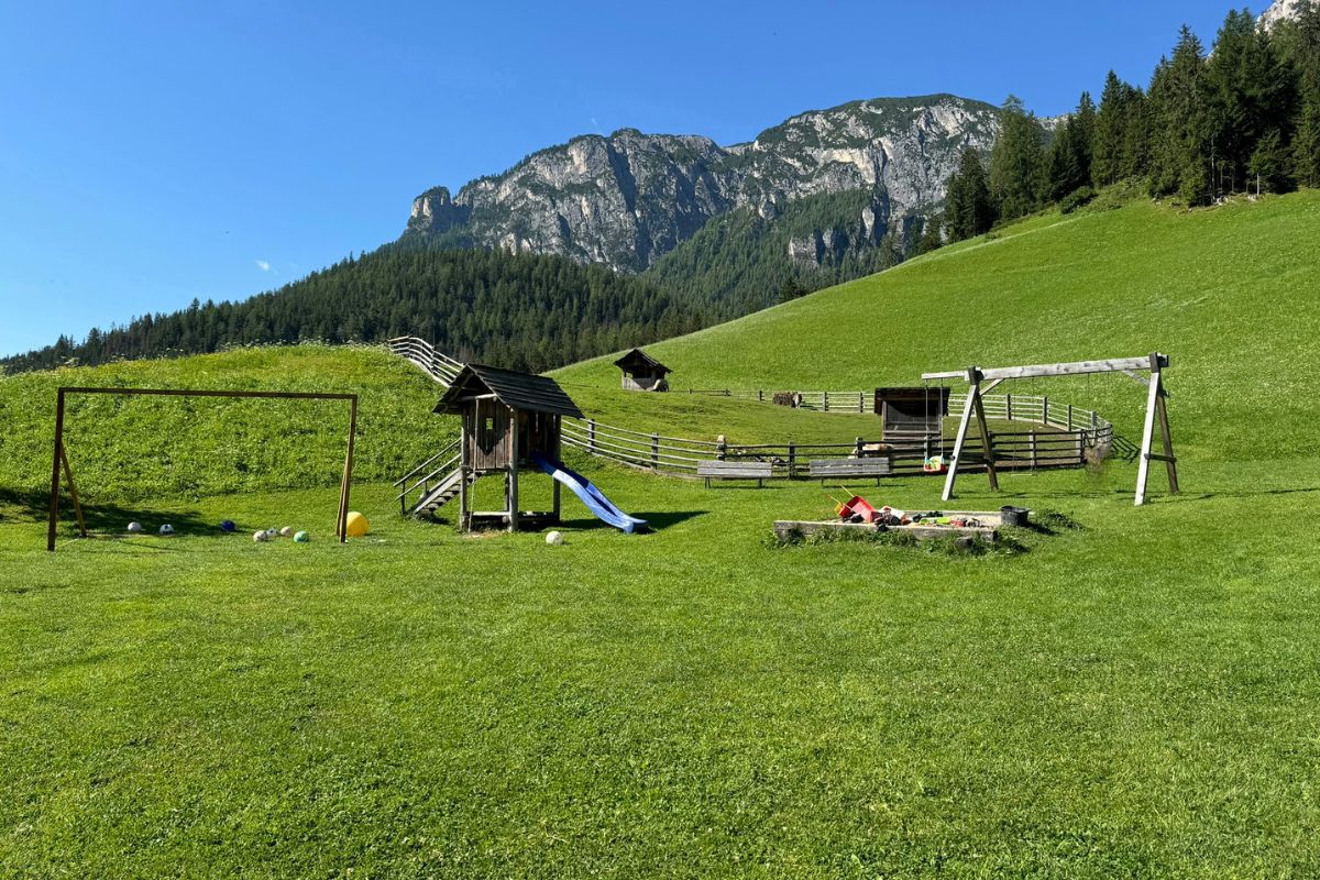 Ruta por Alta Badia
