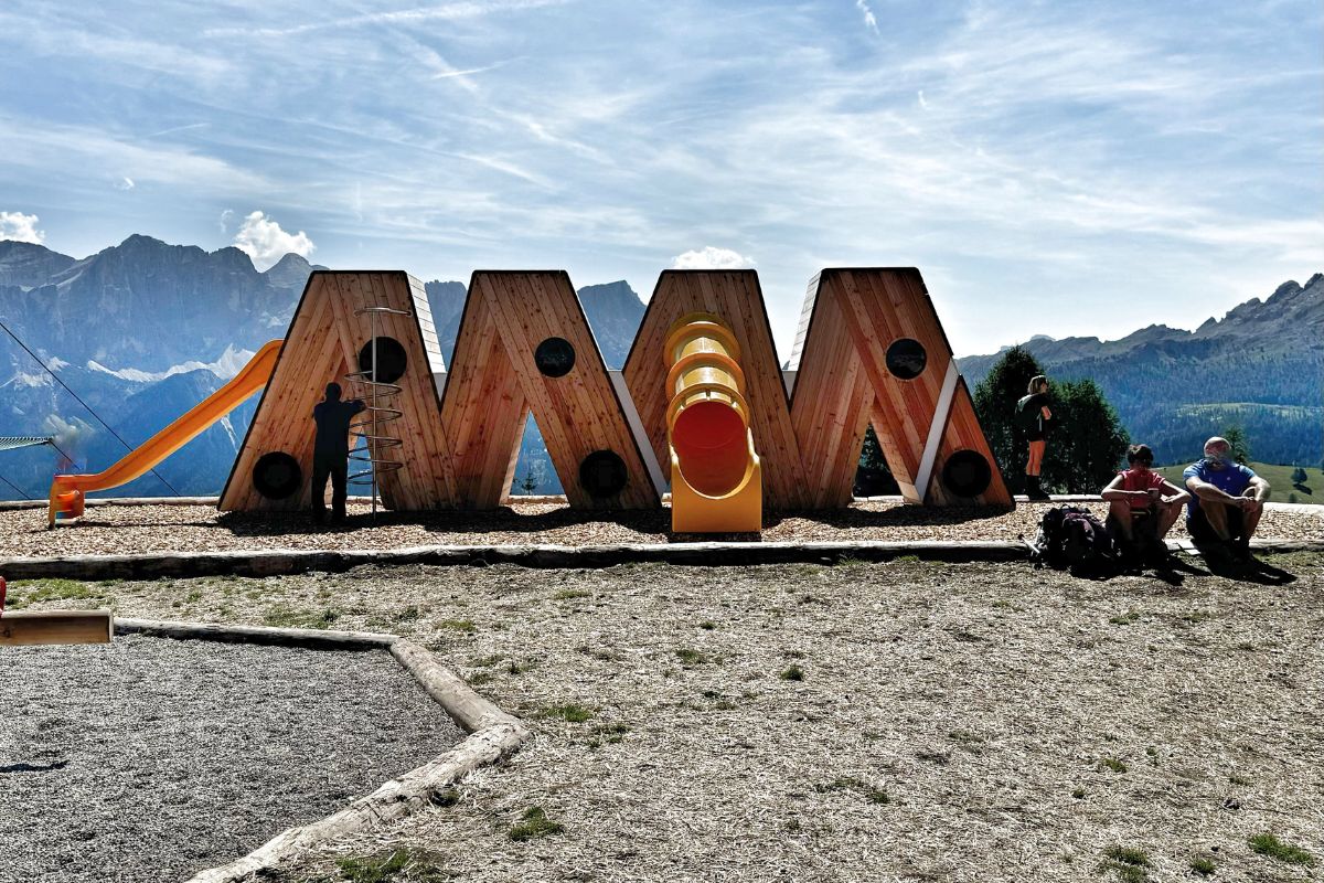 Ruta por Alta Badia