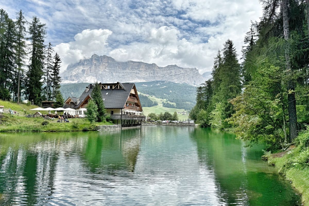 Ruta por Alta Badia