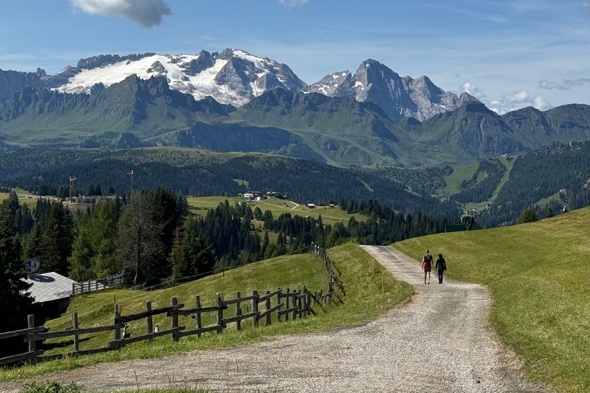 Ruta por Alta Badia