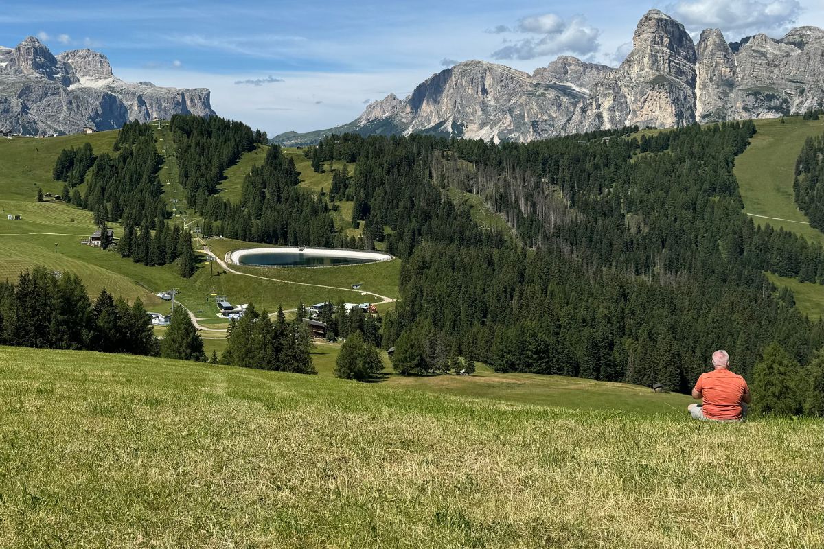Ruta por Alta Badia