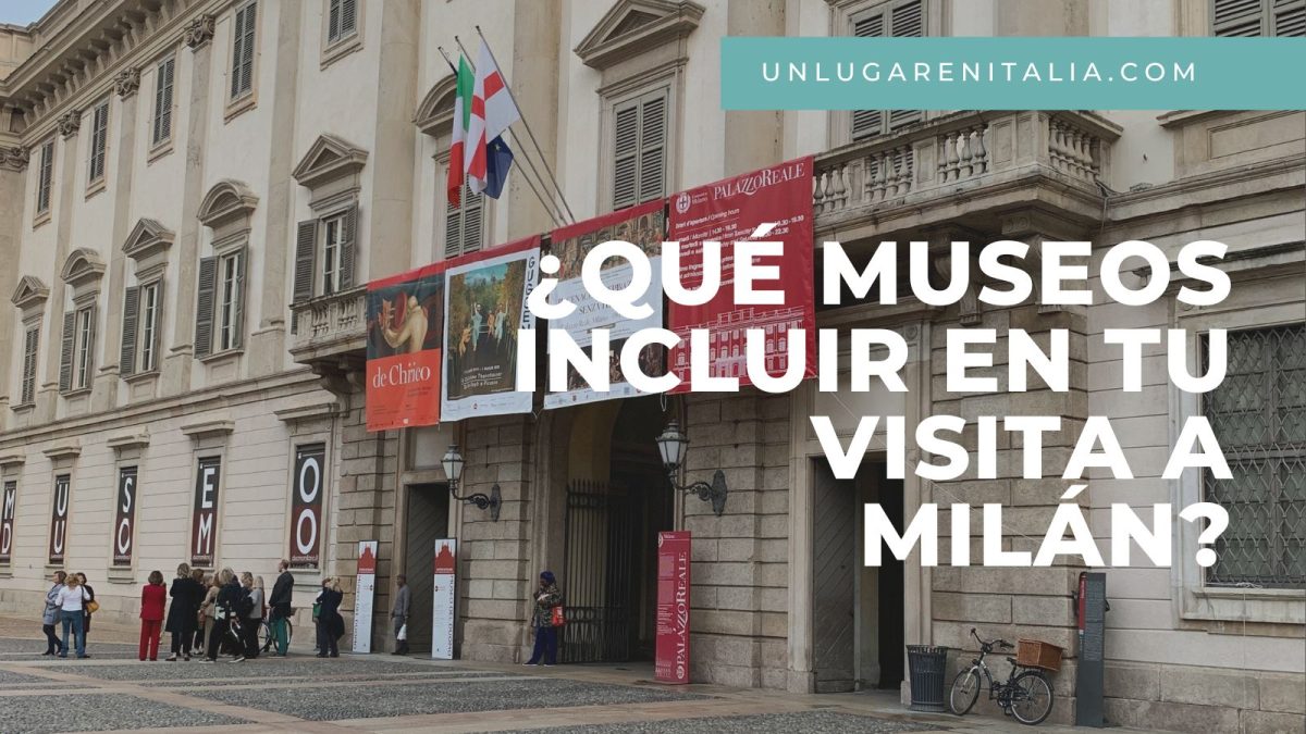 Museos de Milán