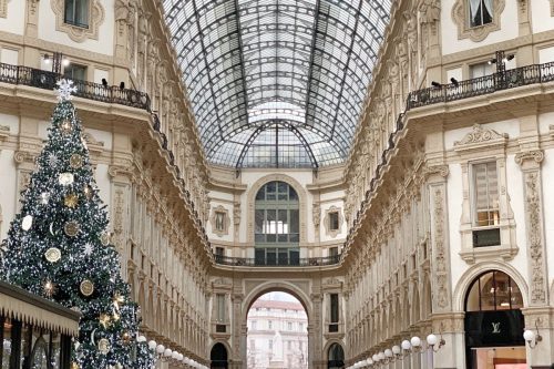 Lee más sobre el artículo Lo que no te puedes perder en diciembre en Milán