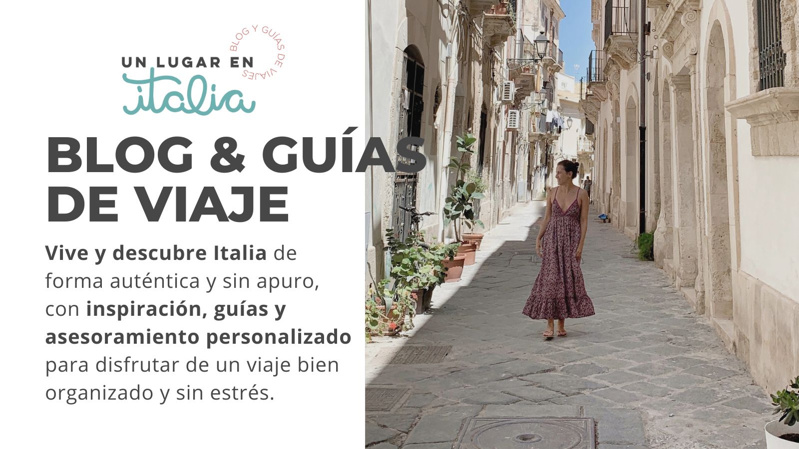 Un lugar en Italia | Guías y blog de viajes sobre Italia