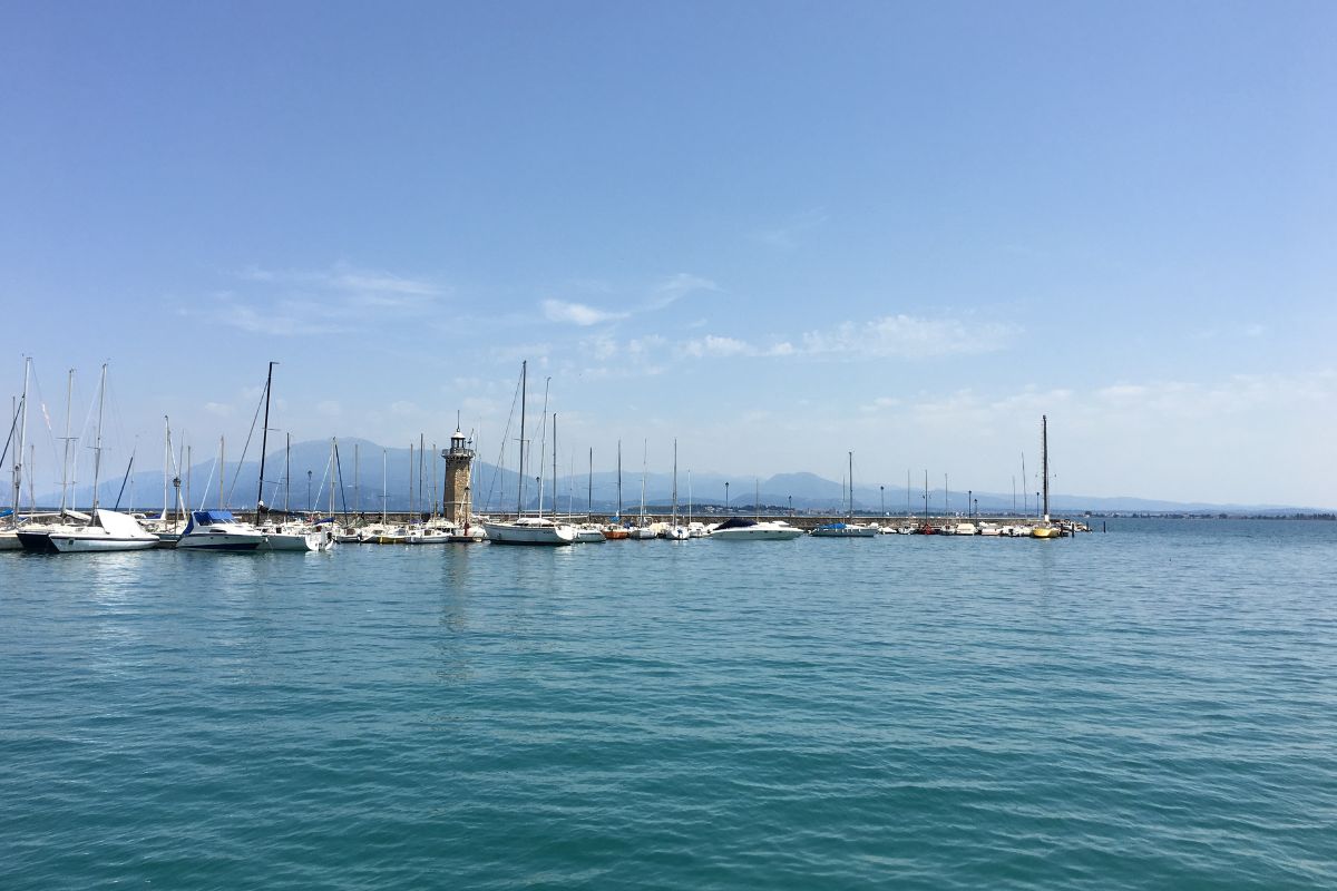 Viajar al Lago de Garda