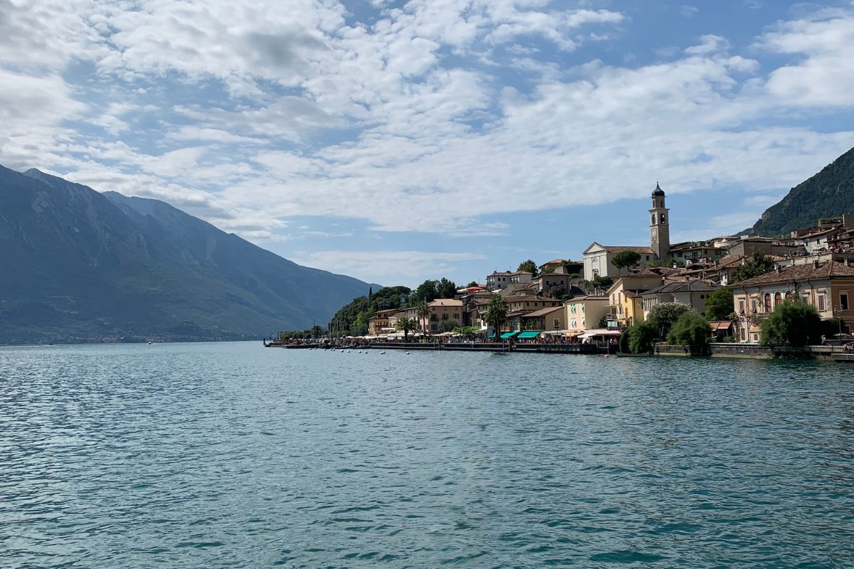 Viajar al Lago de Garda