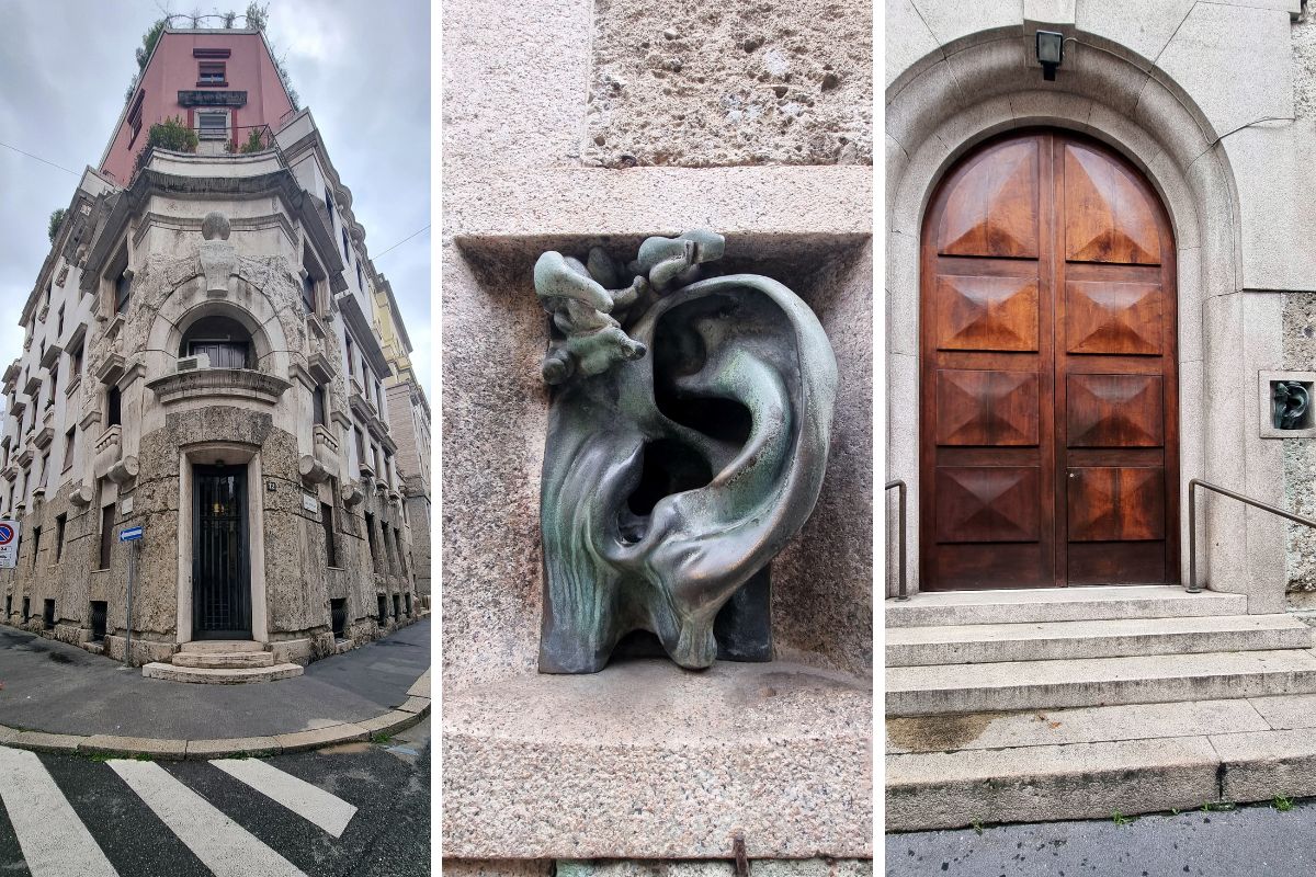 Lugares curiosos de Milán