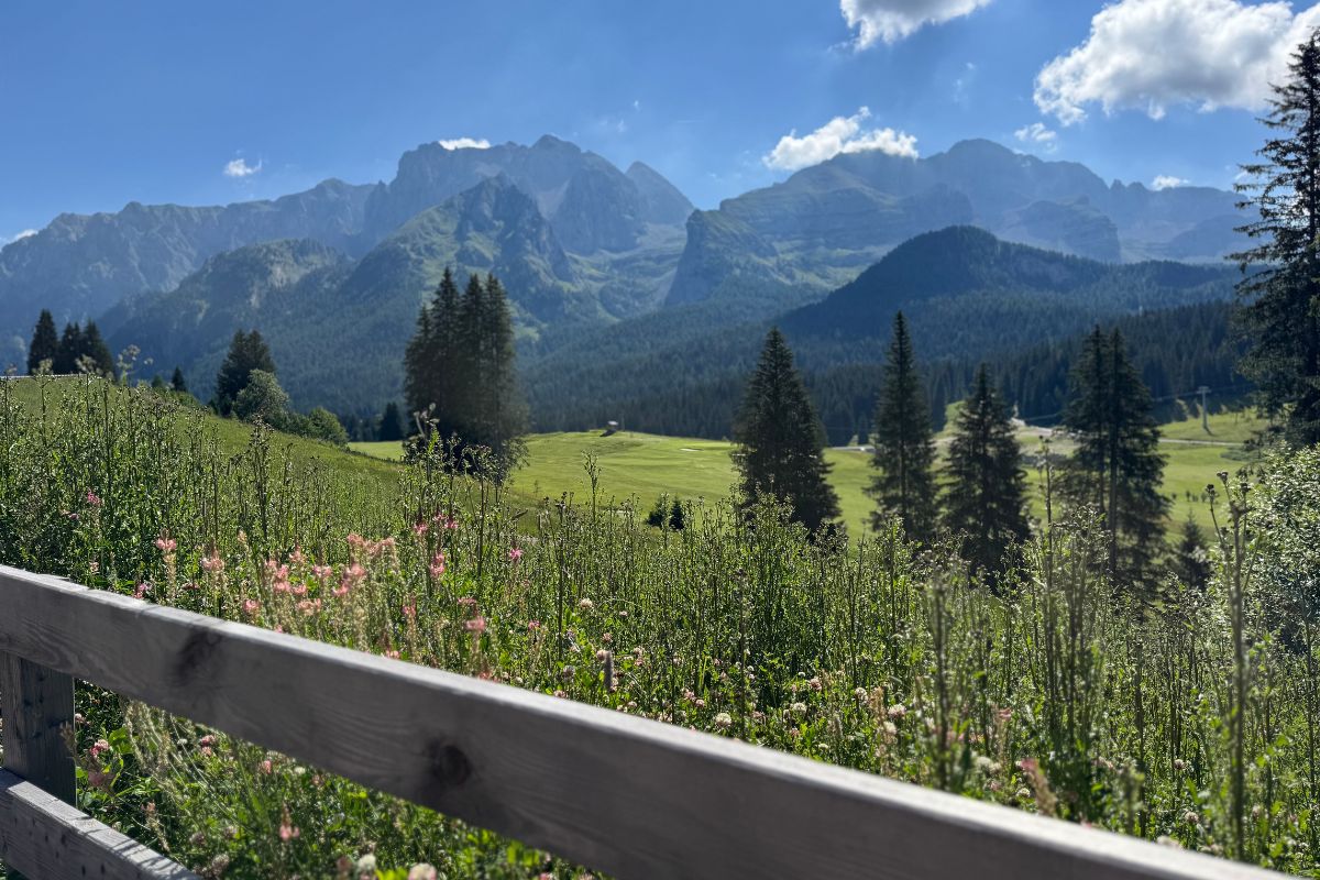 Dolomitas de Brenta