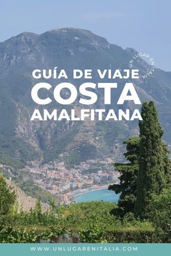 Guía de viaje Costa Amalfitnaa