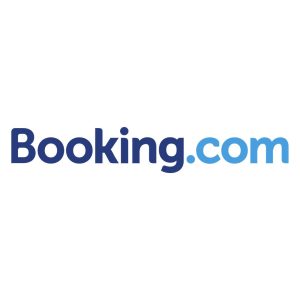 Home. Logo Booking